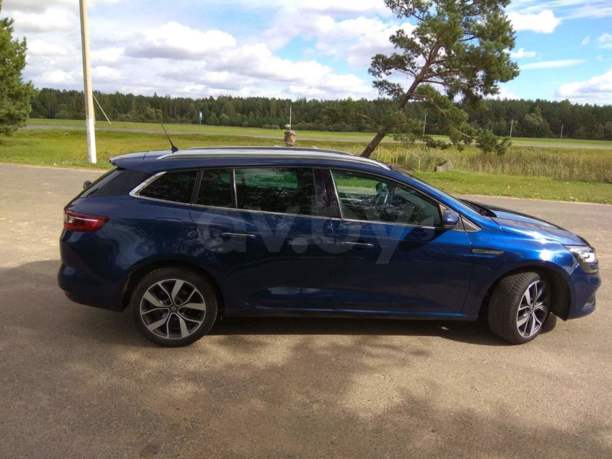 Renault Megane IV, 2016 г.
