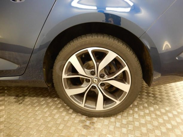 Renault Megane IV, 2016 г.