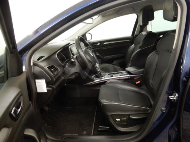 Renault Megane IV, 2016 г.