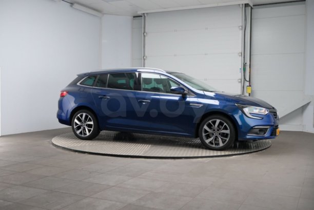 Renault Megane IV, 2016 г.