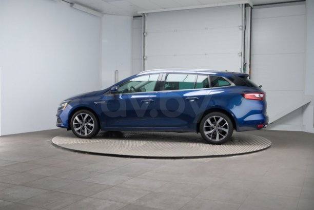 Renault Megane IV, 2016 г.