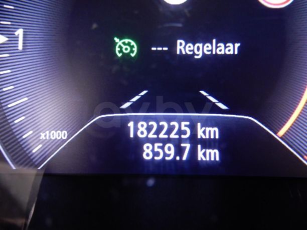 Renault Megane IV, 2016 г.