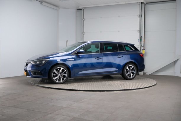 Renault Megane IV, 2016 г.