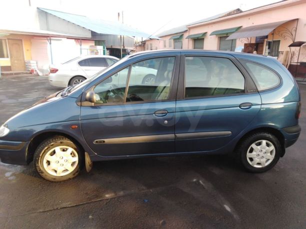 Renault Scenic I, 1996 г.