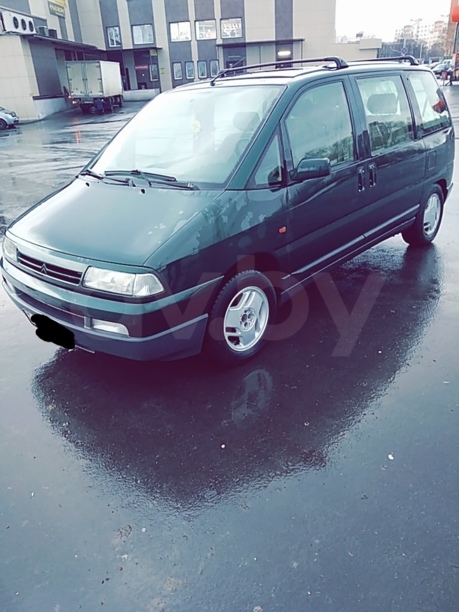 Citroen Evasion I, 1995 г.