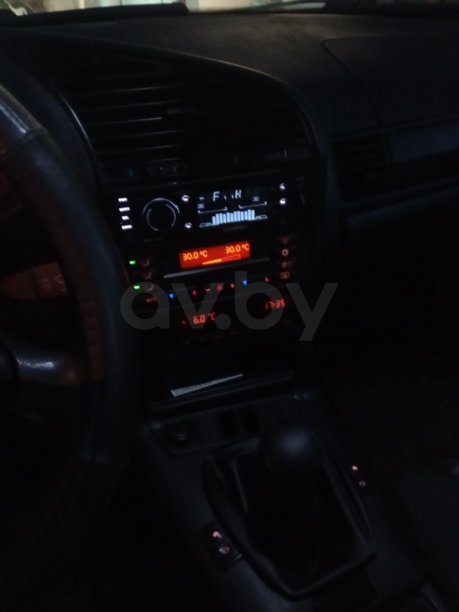 BMW 3 серия E36, 1997 г.