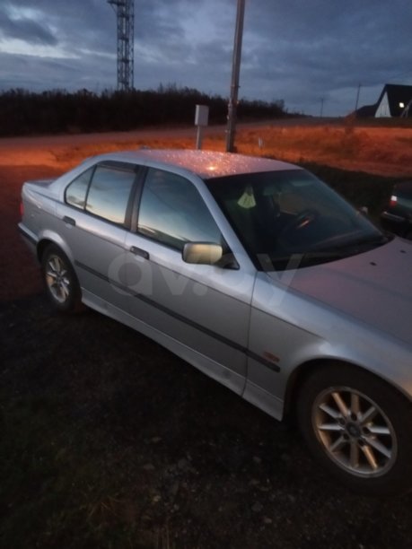 BMW 3 серия E36, 1997 г.