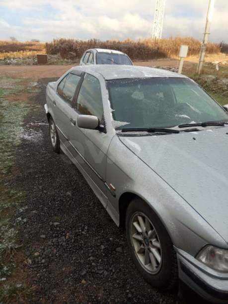 BMW 3 серия E36, 1997 г.