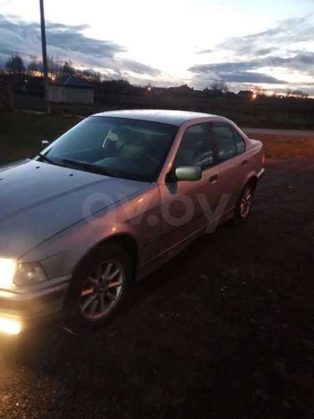 BMW 3 серия E36, 1997 г.