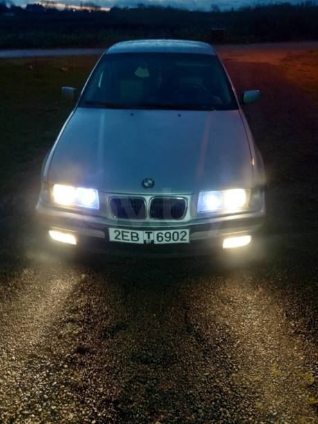 BMW 3 серия E36, 1997 г.