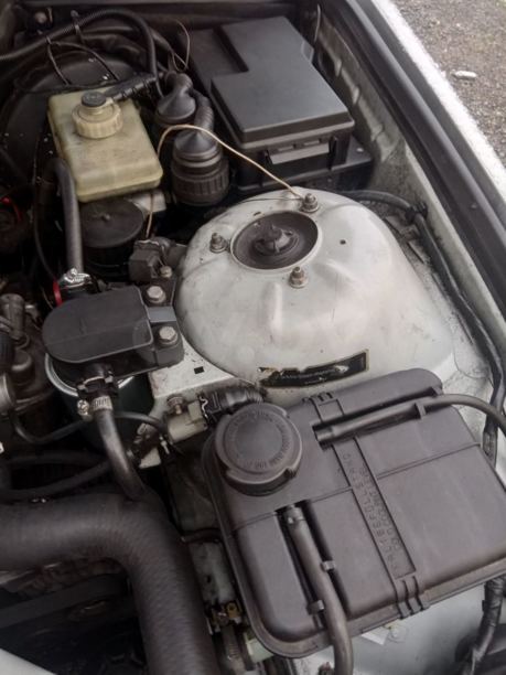 BMW 3 серия E36, 1997 г.