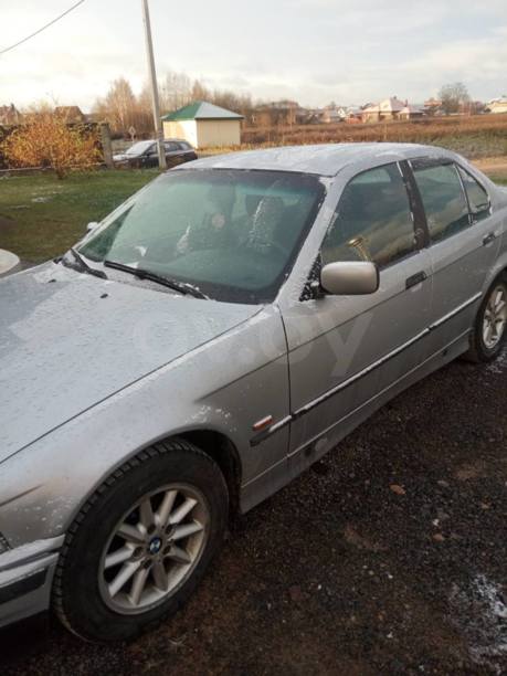 BMW 3 серия E36, 1997 г.