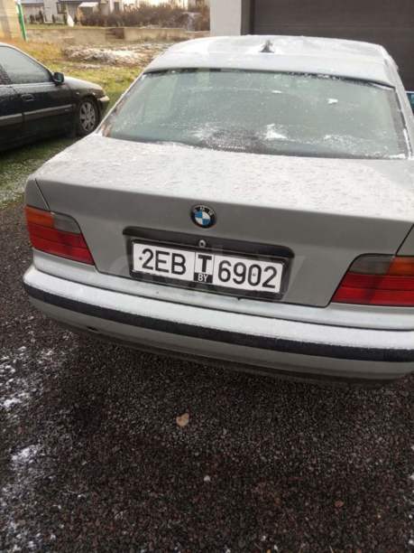 BMW 3 серия E36, 1997 г.