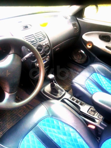 Mitsubishi Carisma I, 1996 г.