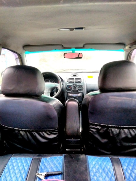 Mitsubishi Carisma I, 1996 г.