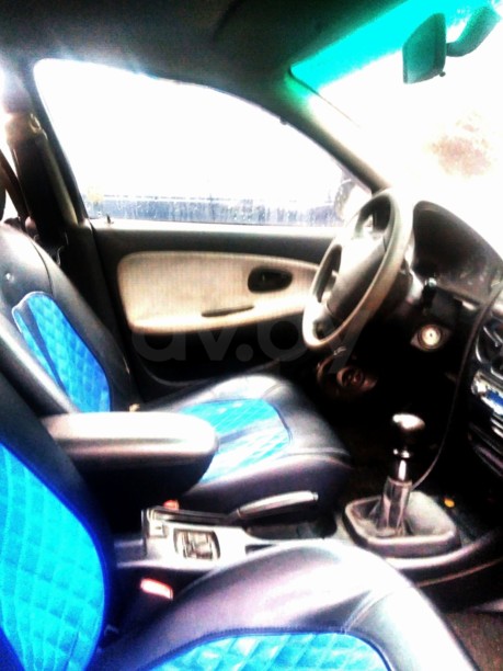 Mitsubishi Carisma I, 1996 г.