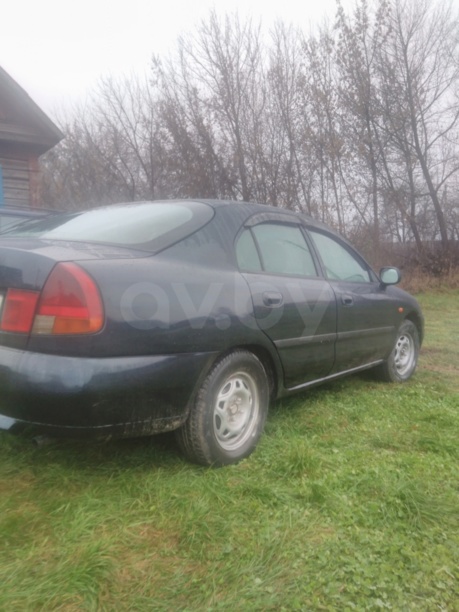 Mitsubishi Carisma I, 1996 г.