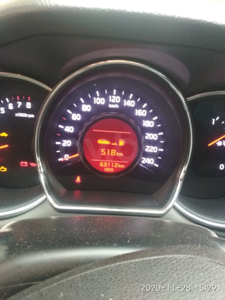 Kia Cee'd II, 2014 г.