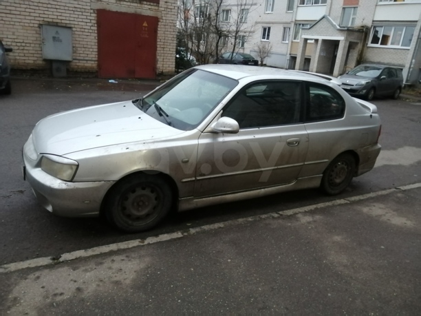 Hyundai Accent LC, 2000 г.