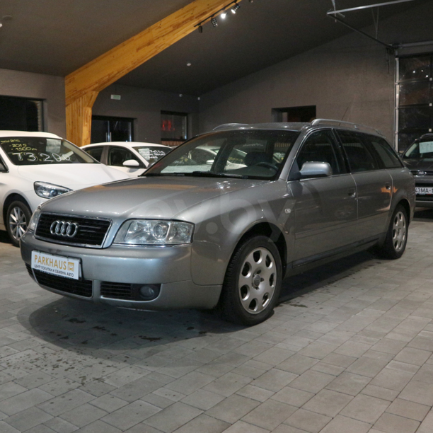 Audi A6 C5, 2001 г.