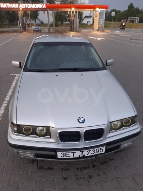 BMW 3 серия E36, 1997 г.