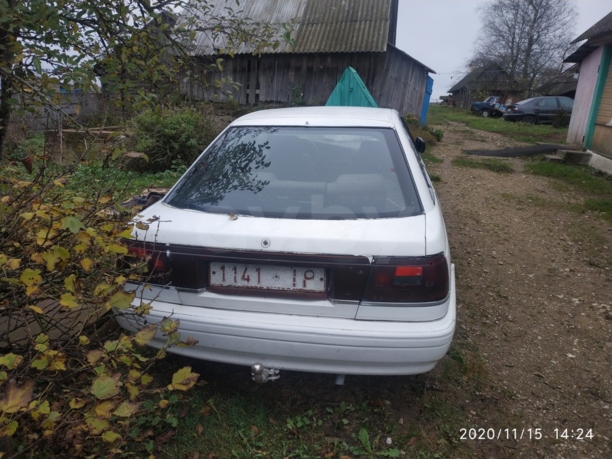 Mazda 626 III, 1996 г.