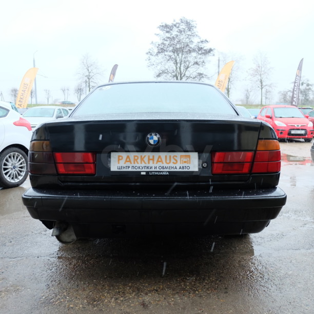 BMW 5 серия E34, 1991 г.