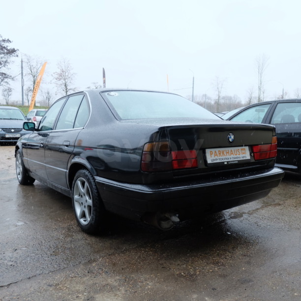 BMW 5 серия E34, 1991 г.