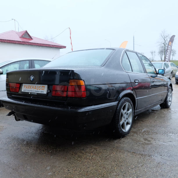 BMW 5 серия E34, 1991 г.