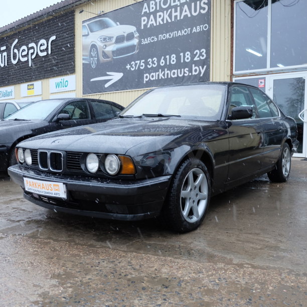 BMW 5 серия E34, 1991 г.