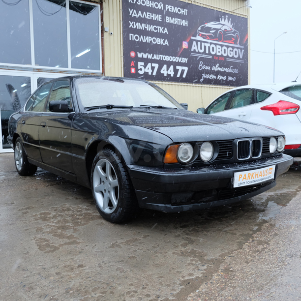 BMW 5 серия E34, 1991 г.