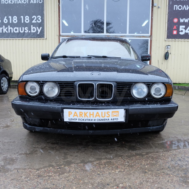 BMW 5 серия E34, 1991 г.
