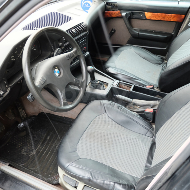 BMW 5 серия E34, 1991 г.