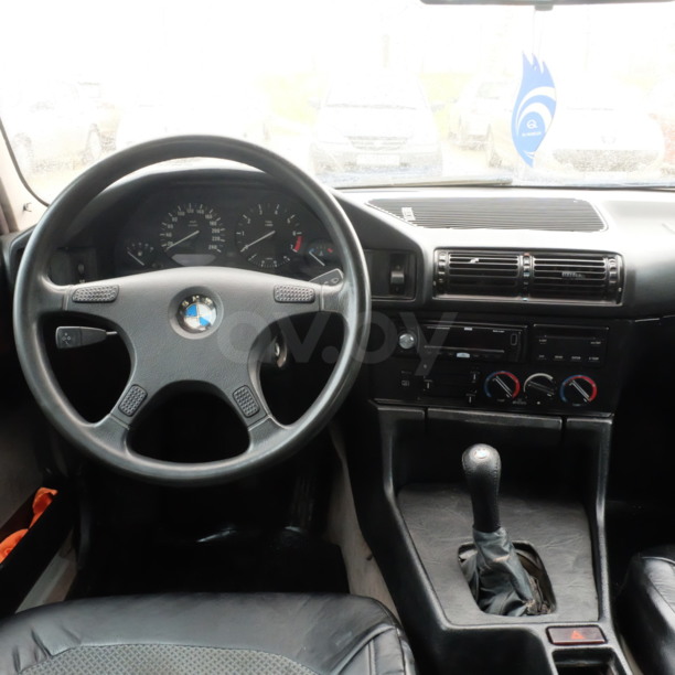 BMW 5 серия E34, 1991 г.