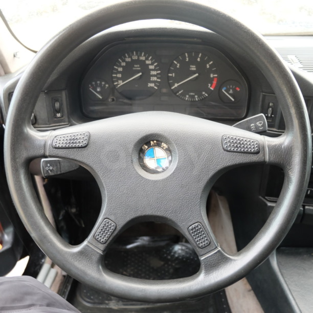 BMW 5 серия E34, 1991 г.