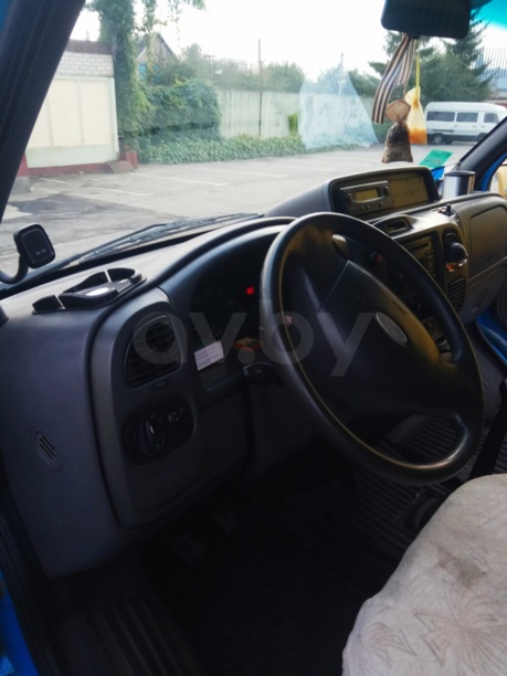 Ford Transit, 2002 г.