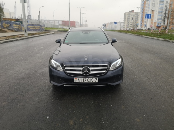 Mercedes-Benz E-Класс W213, S213, X213, C238, A238, 2016 г.