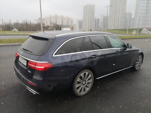 Mercedes-Benz E-Класс W213, S213, X213, C238, A238, 2016 г.