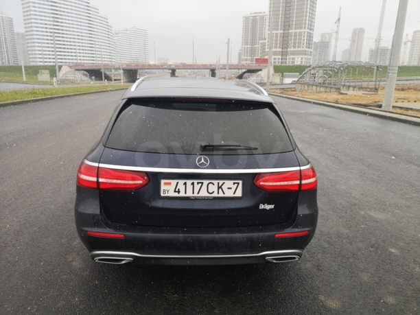 Mercedes-Benz E-Класс W213, S213, X213, C238, A238, 2016 г.