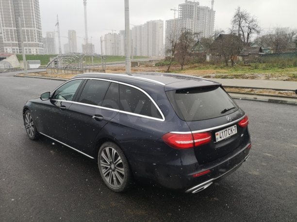 Mercedes-Benz E-Класс W213, S213, X213, C238, A238, 2016 г.