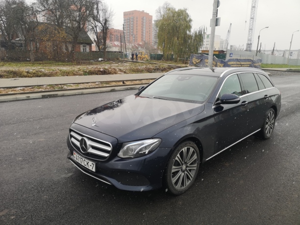 Mercedes-Benz E-Класс W213, S213, X213, C238, A238, 2016 г.