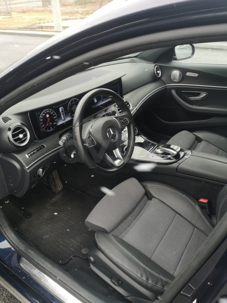 Mercedes-Benz E-Класс W213, S213, X213, C238, A238, 2016 г.