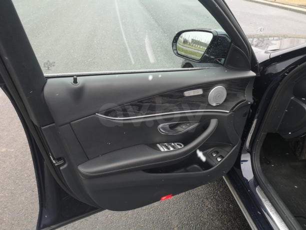 Mercedes-Benz E-Класс W213, S213, X213, C238, A238, 2016 г.