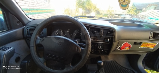 Renault 19 II, 1993 г.
