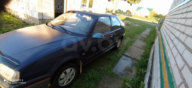 Renault 19 II, 1993 г.