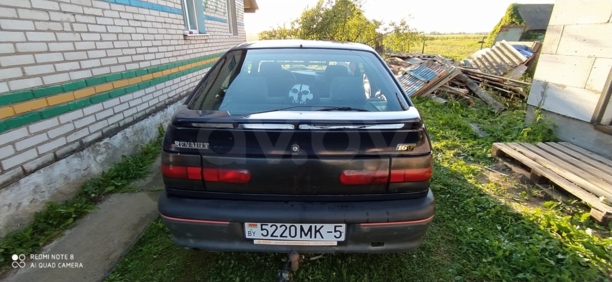Renault 19 II, 1993 г.