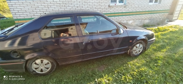 Renault 19 II, 1993 г.