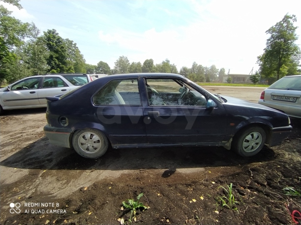 Renault 19 II, 1993 г.