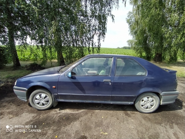 Renault 19 II, 1993 г.