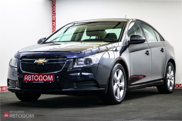 Chevrolet Cruze J300, 2011 г.